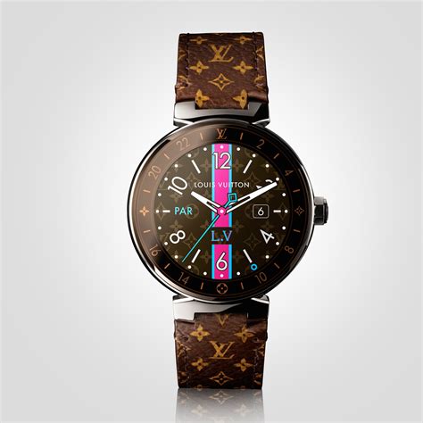 louis vuitton watch tambour horizon price